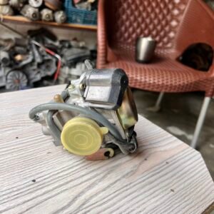 Universal Motorcycle Carburetor – Compatible with All Bike Types