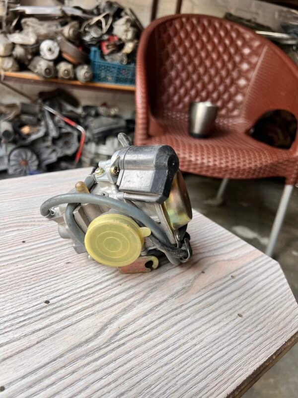 Universal Motorcycle Carburetor – Compatible with All Bike Types