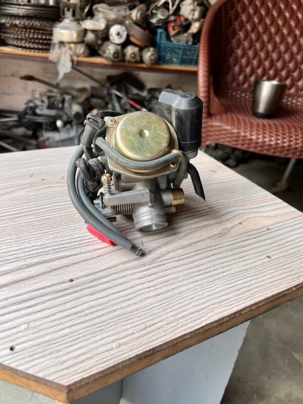 Universal Motorcycle Carburetor – Compatible with All Bike Types - Image 2