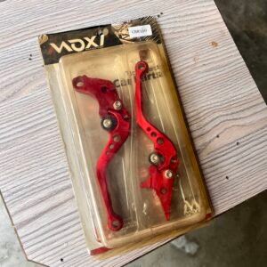 Moxi Adjustable Levers for Honda CBR 150 – Multiple Colors Available