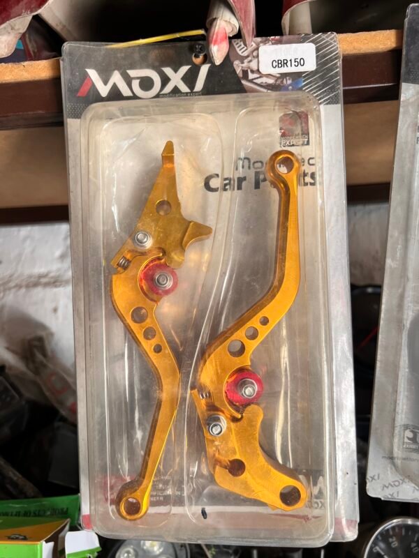 Moxi Adjustable Levers for Honda CBR 150 – Multiple Colors Available - Image 7