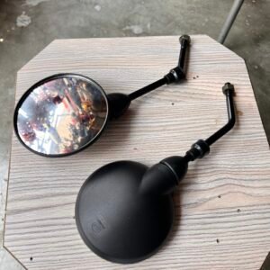Kawasaki W800 Original Mirror – Genuine Left or Right Rearview Replacement