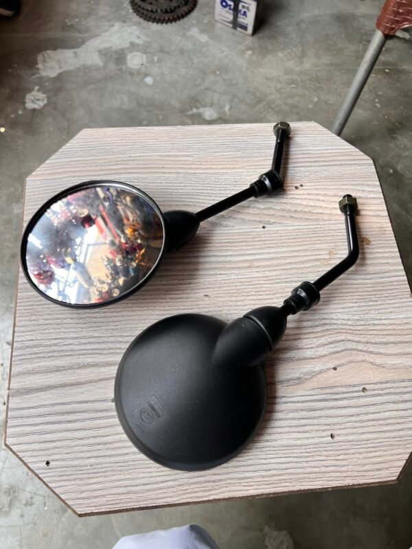 Kawasaki W800 Original Mirror – Genuine Left or Right Rearview Replacement