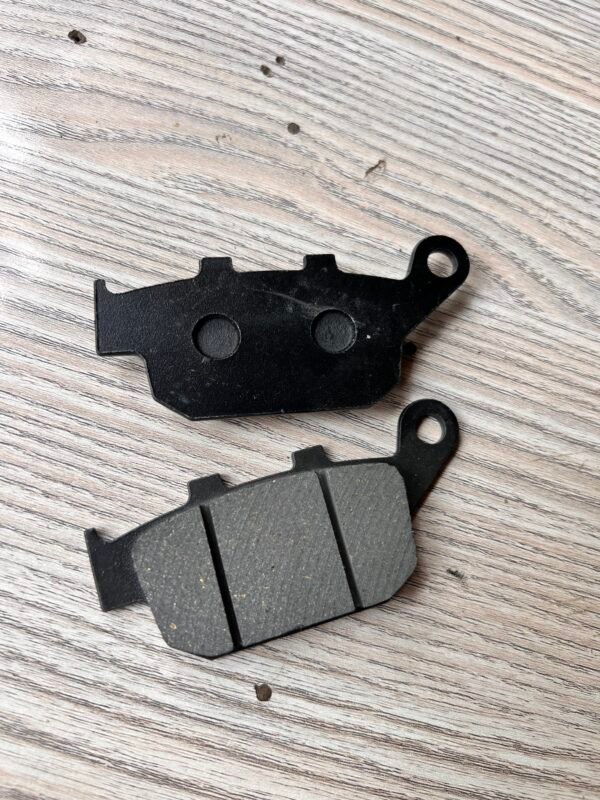 Motorcycle Brake Pads Set – Front & Rear Discs for CB650F, CBR650F (ABS/Non-ABS 2014–2020), CBR650R, CBR650RA (2019–2020) by VYONNE