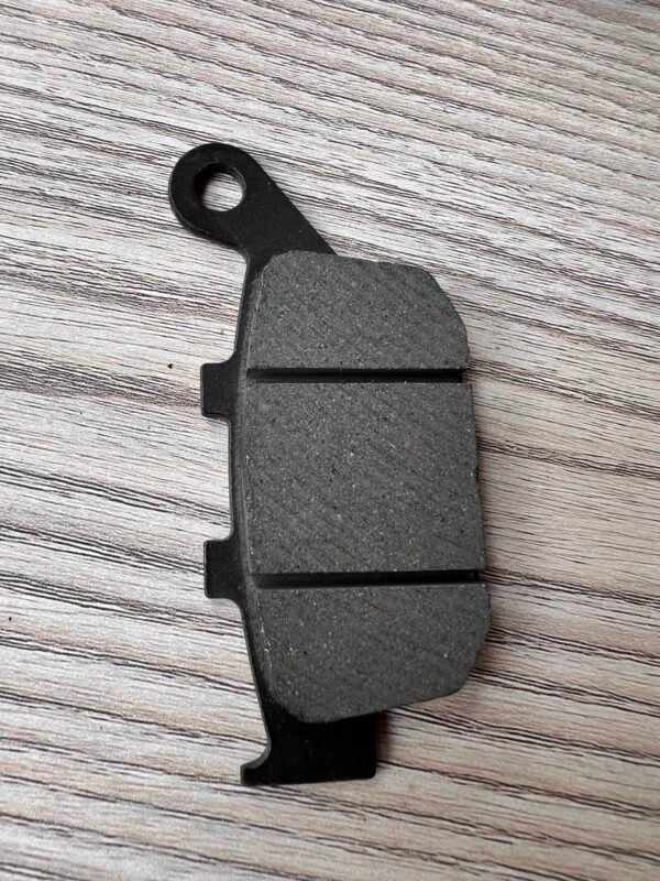 Motorcycle Brake Pads Set – Front & Rear Discs for CB650F, CBR650F (ABS/Non-ABS 2014–2020), CBR650R, CBR650RA (2019–2020) by VYONNE - Image 2