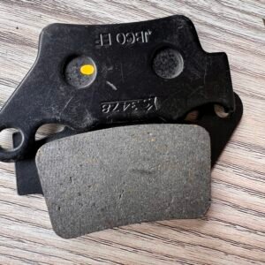 Motorcycle Brake Pads Kit – Front & Rear for KTM Duke/RC/Adventure 125–390 (2011–2024) & BMW G310GS/G310R (2016–2024)