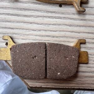 Open Throttle Racers FA 415S Sintered Brake Pads – Compatible with Benelli TNT300