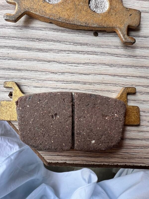 Open Throttle Racers FA 415S Sintered Brake Pads – Compatible with Benelli TNT300