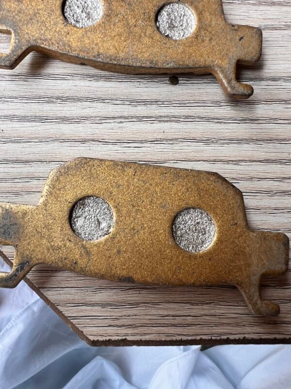 Open Throttle Racers FA 415S Sintered Brake Pads – Compatible with Benelli TNT300 - Image 2