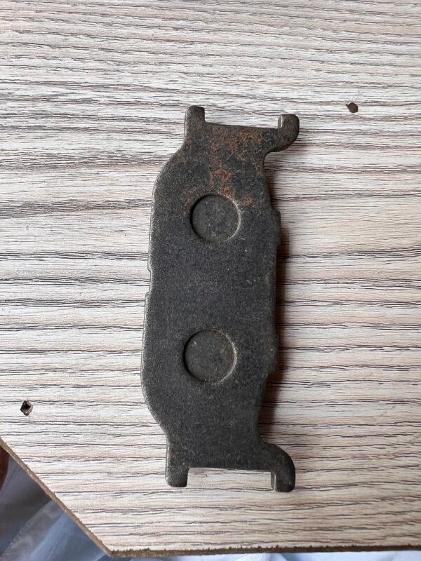 FABROX Semi-Metallic Front Brake Pads – For Yamaha XV535 Virago, SRV250, FZX250, SR400, XP400, XVS400, XP500, Majesty 400