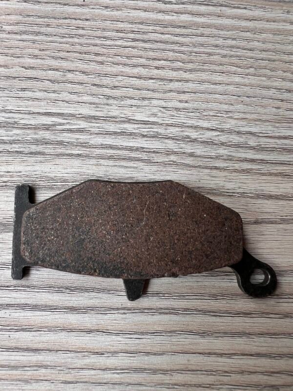 Ogniwo Front & Rear Semi-Metallic Brake Pads – For Suzuki GSXR600/750 (2006–2010), GSXR1000 (2007–2008), GSX1300R, DL1000 V-Strom 1000 - Image 4