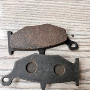 Ogniwo Front & Rear Semi-Metallic Brake Pads – For Suzuki GSXR600/750 (2006–2010), GSXR1000 (2007–2008), GSX1300R, DL1000 V-Strom 1000