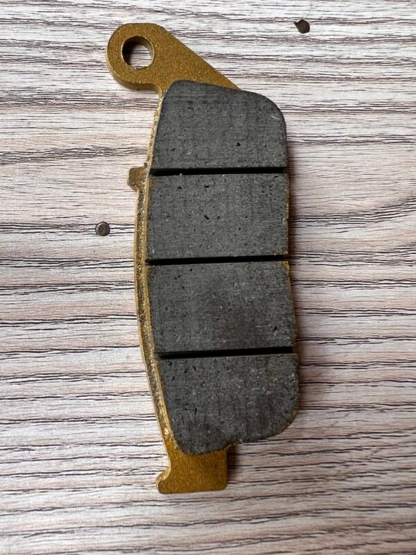 JAVIK Semi-Metallic-Pro Front Brake Pads – For Honda Shadow VLX 600 VT600 (1994–2007), OEM# 06455-MW3-415 / 406 / 405 - Image 3