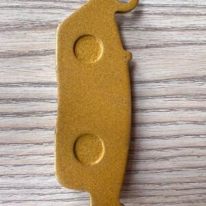 JAVIK Semi-Metallic-Pro Front Brake Pads – For Honda Shadow VLX 600 VT600 (1994–2007), OEM# 06455-MW3-415 / 406 / 405