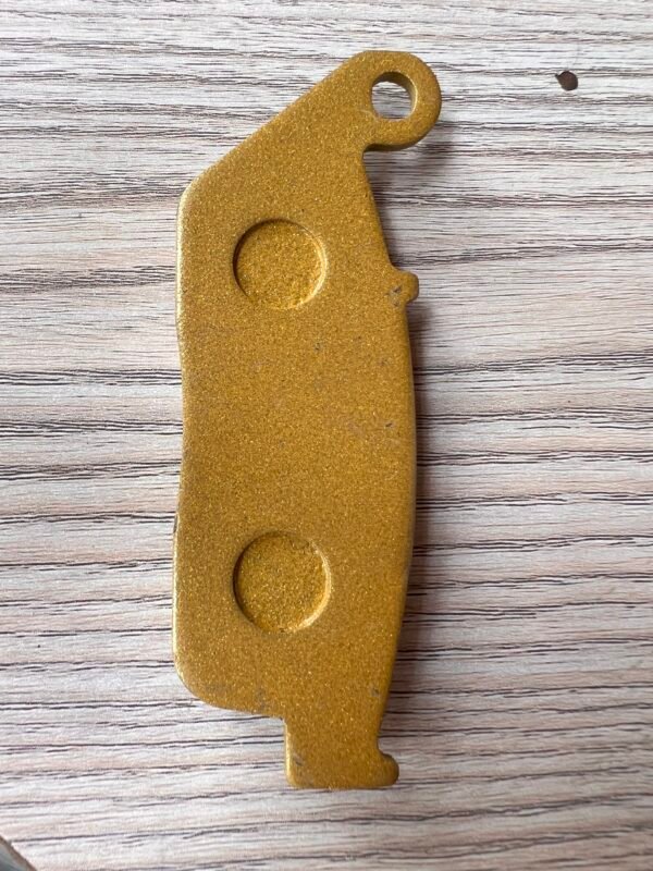 JAVIK Semi-Metallic-Pro Front Brake Pads – For Honda Shadow VLX 600 VT600 (1994–2007), OEM# 06455-MW3-415 / 406 / 405
