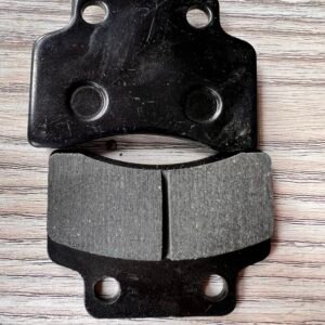 Pitmoto YL-F011 Brake Pads (60 x 44 x 9mm) – For Scooters, Buggies, Dirt Bikes & More