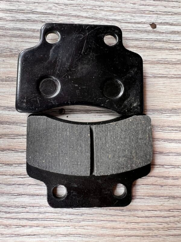Pitmoto YL-F011 Brake Pads (60 x 44 x 9mm) – For Scooters, Buggies, Dirt Bikes & More