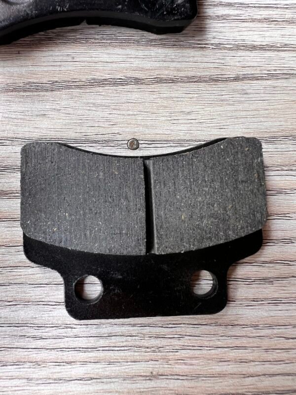 Pitmoto YL-F011 Brake Pads (60 x 44 x 9mm) – For Scooters, Buggies, Dirt Bikes & More - Image 4