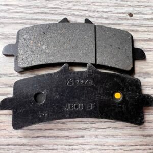 Front Brake Pads for Ducati 848 Evo, 1098, 1198, 1199 Panigale, Hypermotard 1100S & More – High-Performance Motorcycle Brakes