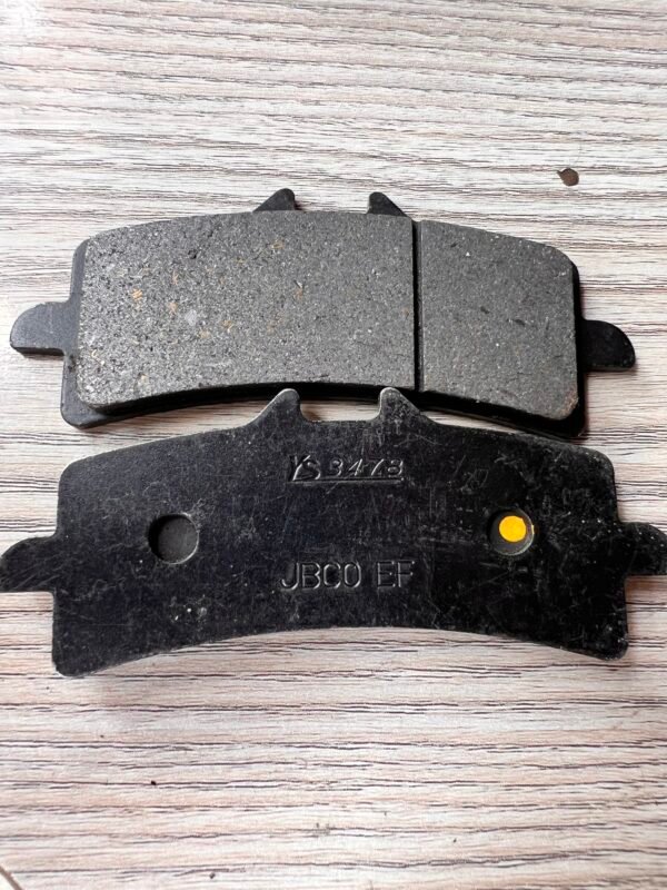 Front Brake Pads for Ducati 848 Evo, 1098, 1198, 1199 Panigale, Hypermotard 1100S & More – High-Performance Motorcycle Brakes
