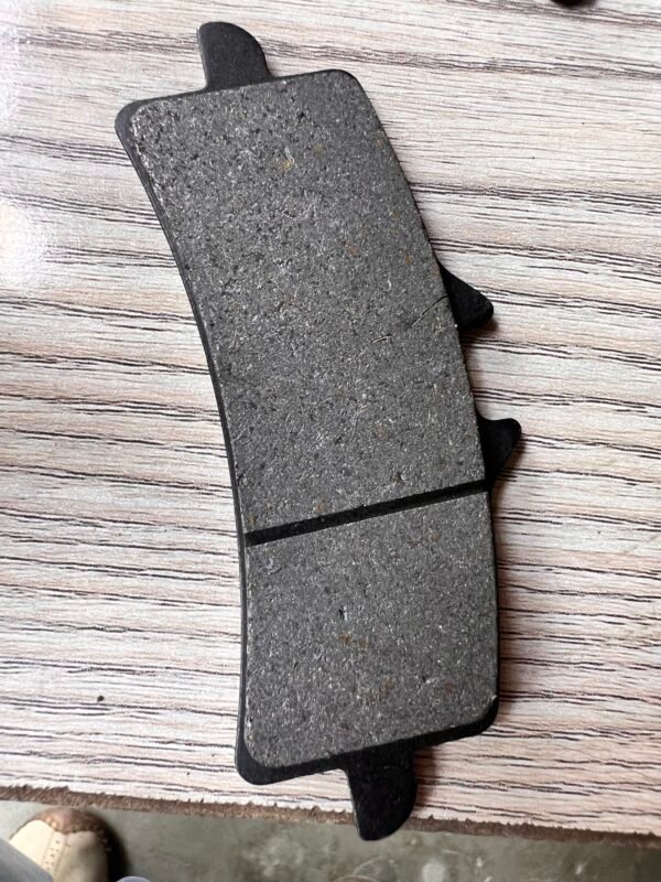 Front Brake Pads for Ducati 848 Evo, 1098, 1198, 1199 Panigale, Hypermotard 1100S & More – High-Performance Motorcycle Brakes - Image 2