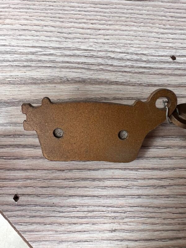 Outlaw Racing OR368 Rear Sintered Brake Pads – Fits KTM 300XC/W 2006–2015, 400EXC 2004–2007 - Image 3