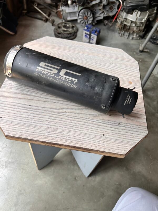 SC Project Exhaust / Mufflers – High-Performance Universal Fit