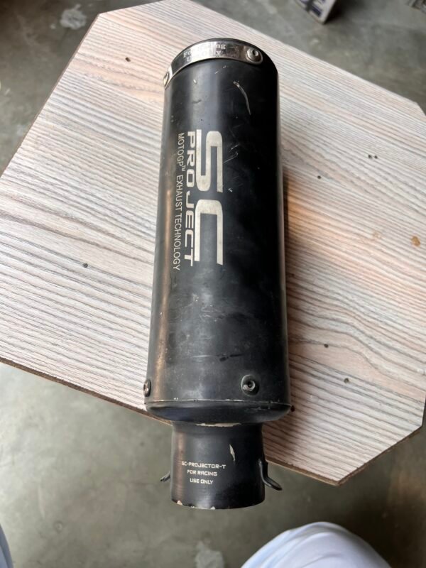 SC Project Exhaust / Mufflers – High-Performance Universal Fit - Image 4