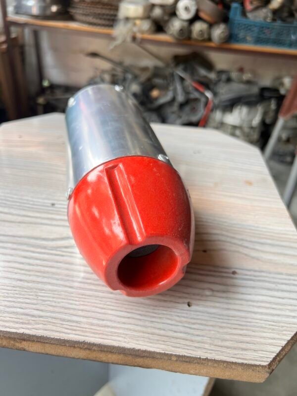 ExGizmo 28mm Exhaust Muffler Pipe for 70cc–125cc ATV, Dirt & Pit Bikes - Image 3