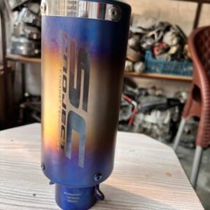 SC Project Universal Exhaust – Slip-On Muffler for Motorcycles