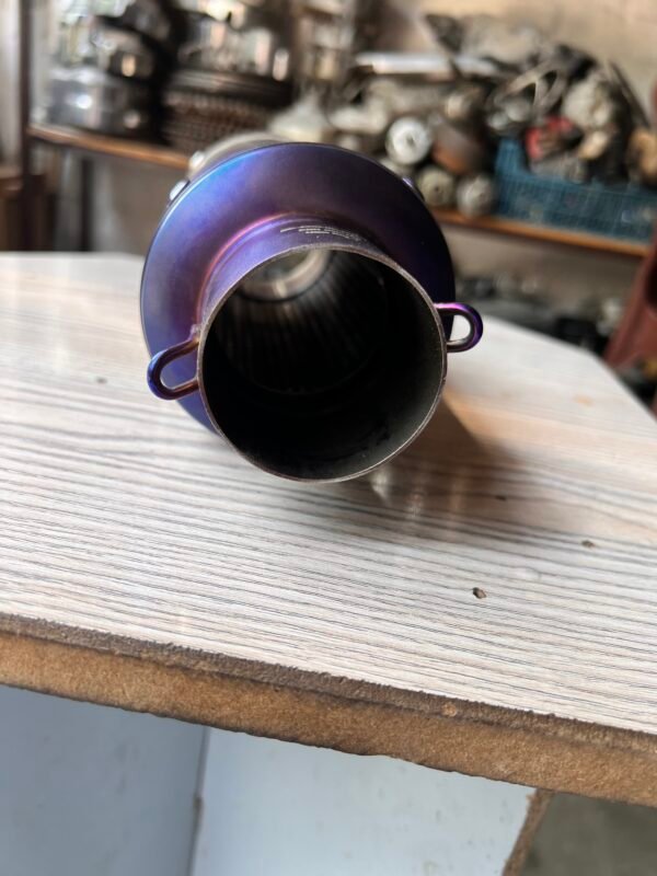 SC Project Universal Exhaust – Slip-On Muffler for Motorcycles - Image 4
