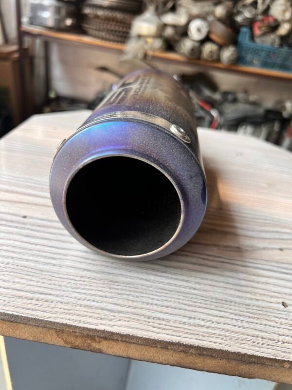 SC Project Universal Exhaust – Slip-On Muffler for Motorcycles - Image 2