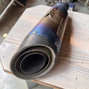 Slip-On SC Project Universal Exhaust – Fits 125cc to 600cc+ Motorcycles