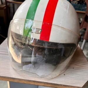 Soxon Imola Sports Vintage Racing Helmet – Retro Style Motorcycle Helmet