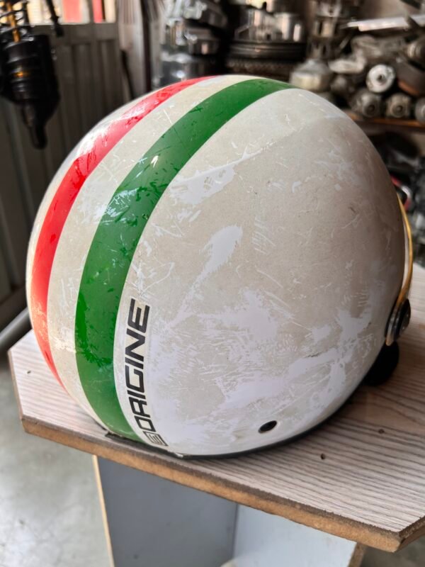 Soxon Imola Sports Vintage Racing Helmet – Retro Style Motorcycle Helmet - Image 5