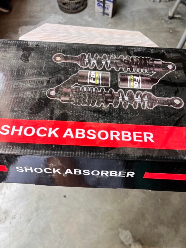 Monkey Shock Absorbers 330mm – Available in Multiple Colors - Image 2