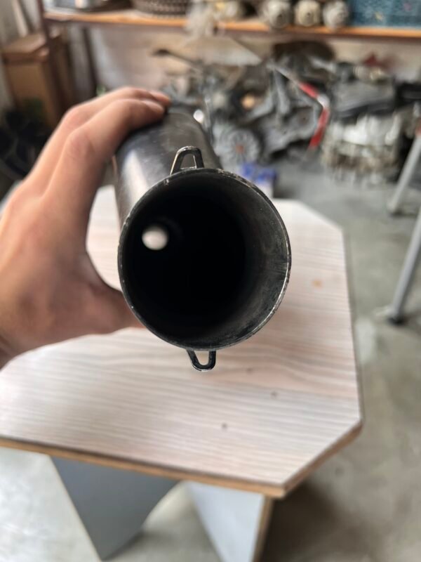 New SC Concept Dual Barrel Exhaust – Deep Sound & Powerful Bass - Image 5