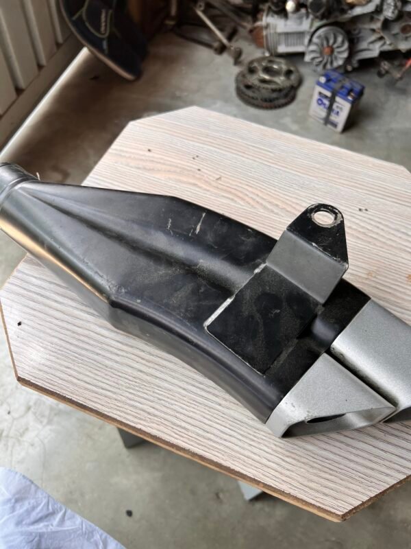 New SC Concept Dual Barrel Exhaust – Deep Sound & Powerful Bass - Image 4