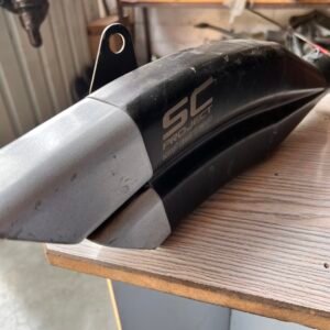 New SC Concept Dual Barrel Exhaust – Deep Sound & Powerful Bass