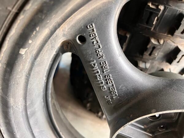 Pirelli Diablo Rosso III 180/55‑17 Rear Motorcycle Tire – Sport/Road Performance - Image 2