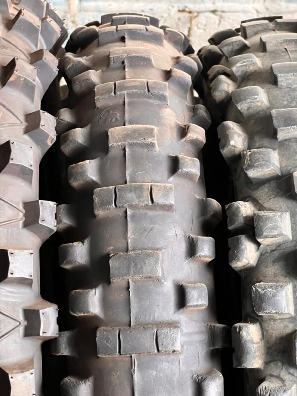 140/90‑18 Off‑Road Tire – 3E Rebel Brand for Trail & Enduro Use - Image 8