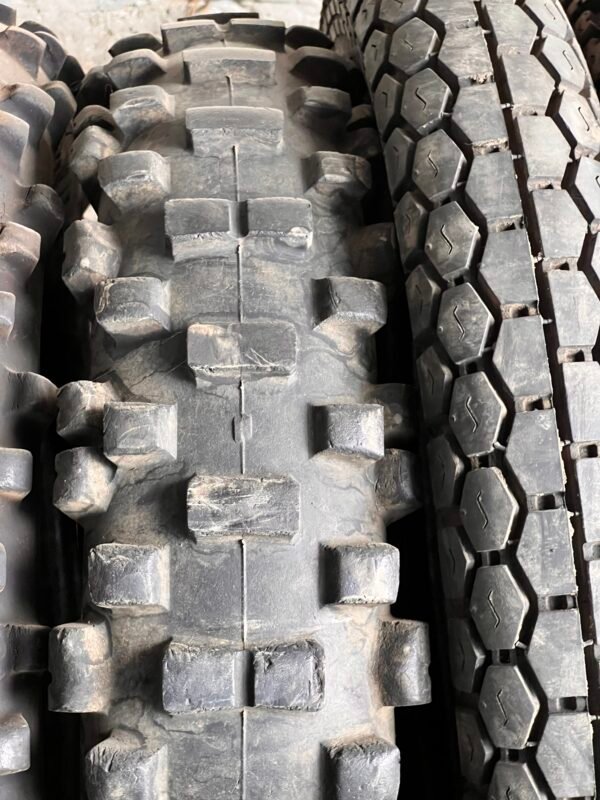 140/90‑18 Off‑Road Tire – 3E Rebel Brand for Trail & Enduro Use - Image 7