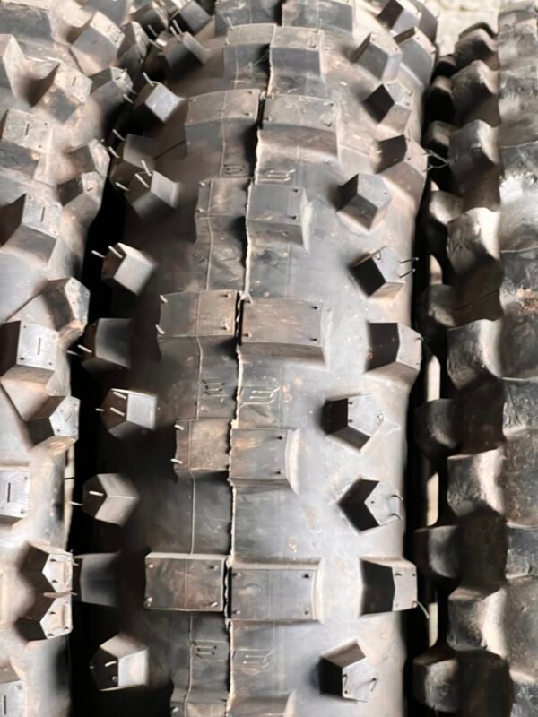 140/90‑18 Off‑Road Tire – 3E Rebel Brand for Trail & Enduro Use - Image 6