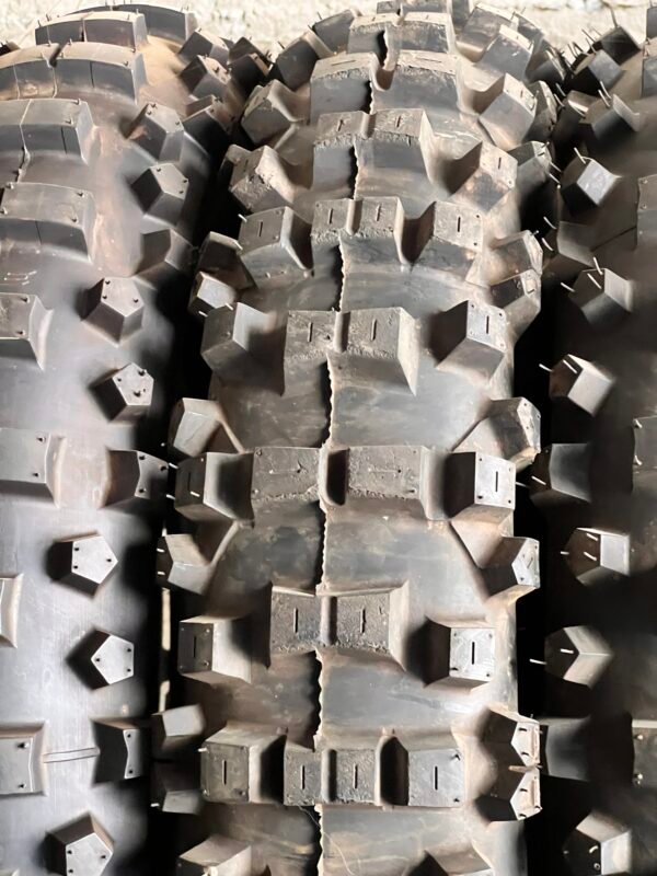 140/90‑18 Off‑Road Tire – 3E Rebel Brand for Trail & Enduro Use - Image 5