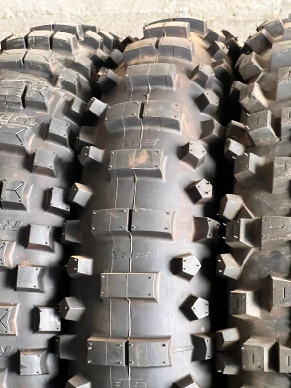 140/90‑18 Off‑Road Tire – 3E Rebel Brand for Trail & Enduro Use - Image 4