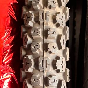 110/90‑17 Off‑Road Motorcycle Tire – Deep Tread Knobby Trail Tire