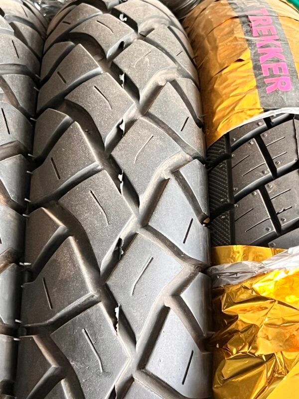 Dorson 110/90‑18 On-Road Motorcycle Tire - Image 6