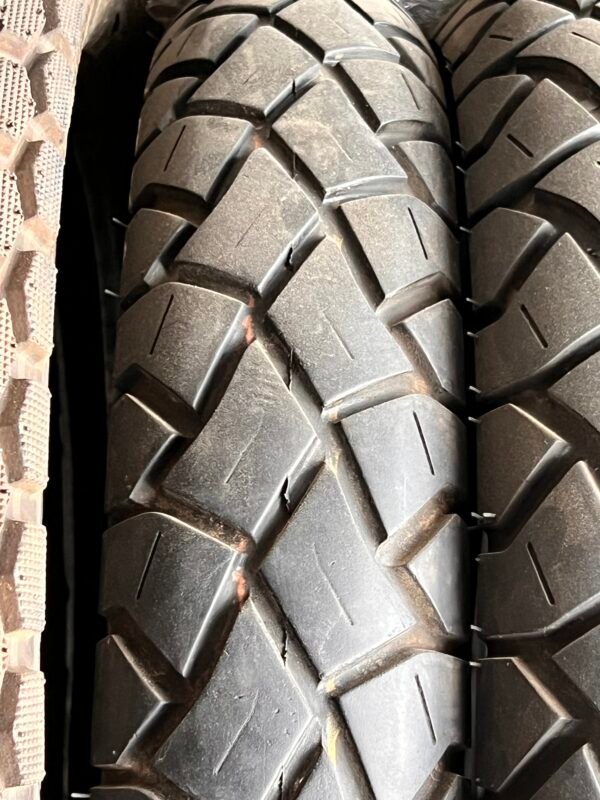 Dorson 110/90‑18 On-Road Motorcycle Tire - Image 5