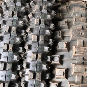 Dual Sport / Off‑Road Motorcycle Tire – 90/90‑21 Knobby Trail Tire