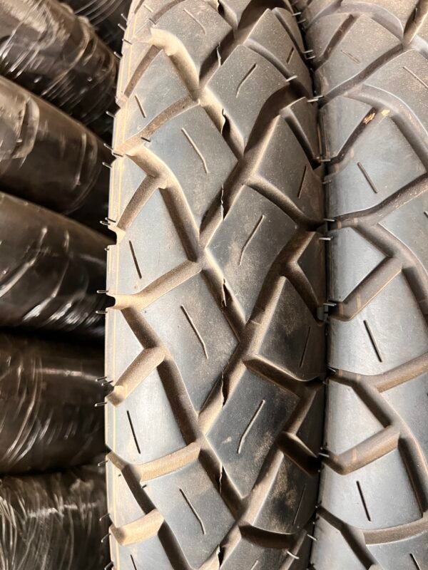 Dorson 110/90‑18 On-Road Motorcycle Tire - Image 4